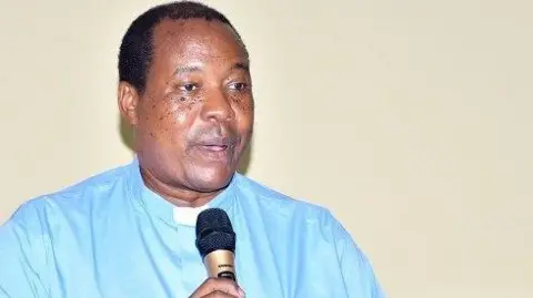 Fr Kitima