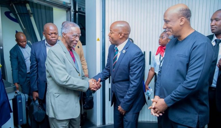 Mbeki