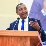 Prof. Mkenda