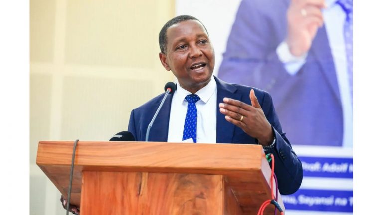 Prof. Mkenda