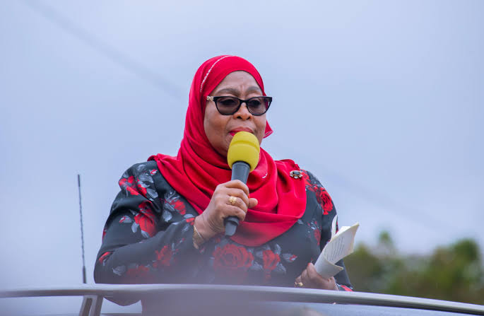 Rais Samia