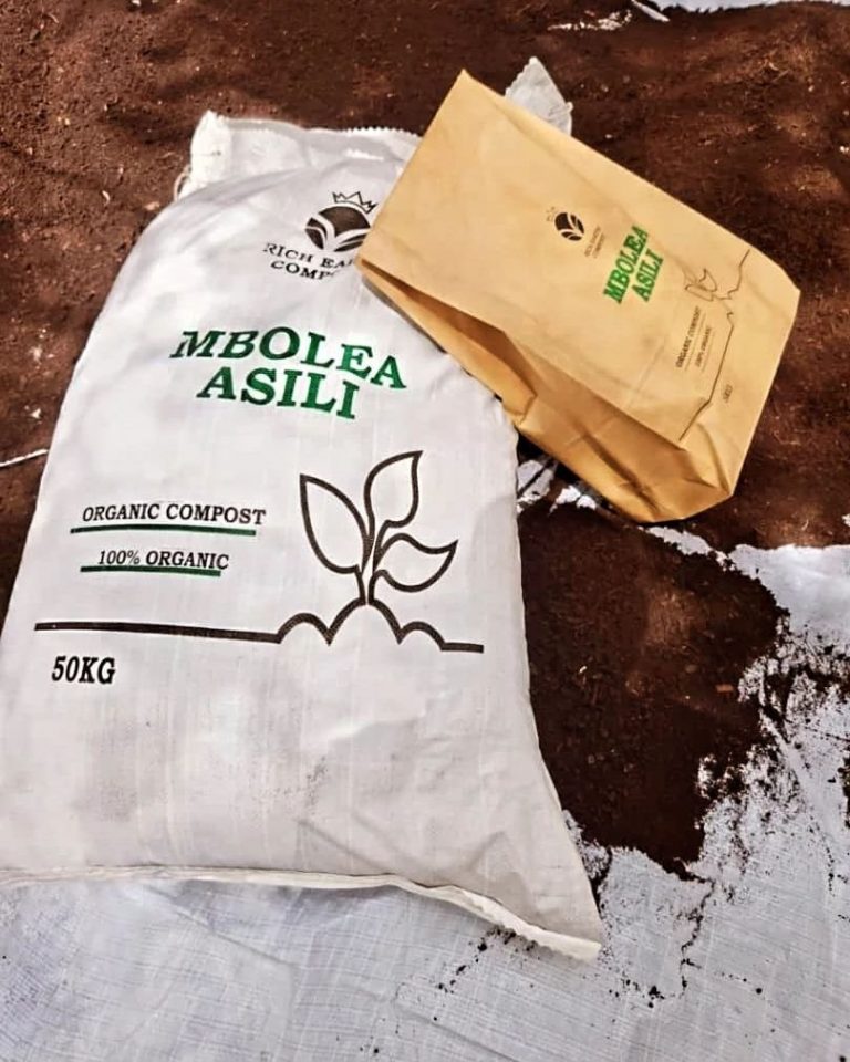 mbolea asilia