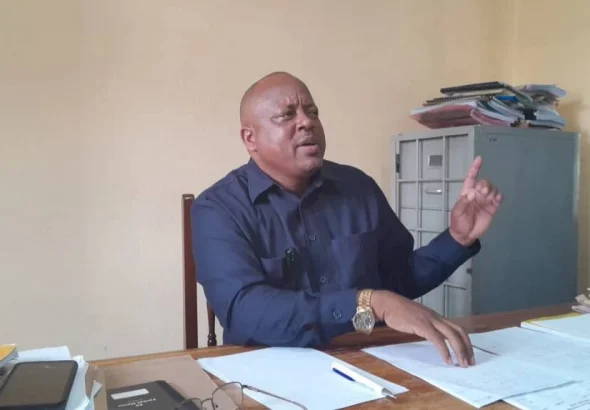 MKUU WA WILAYA BUKOBA