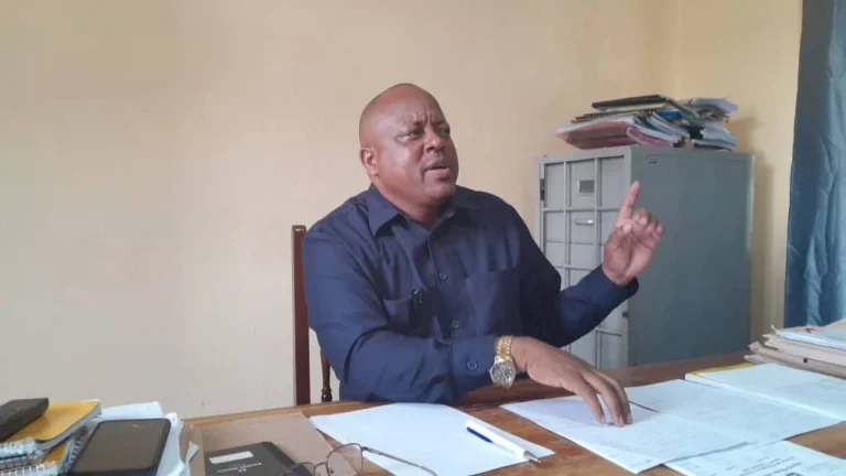 MKUU WA WILAYA BUKOBA