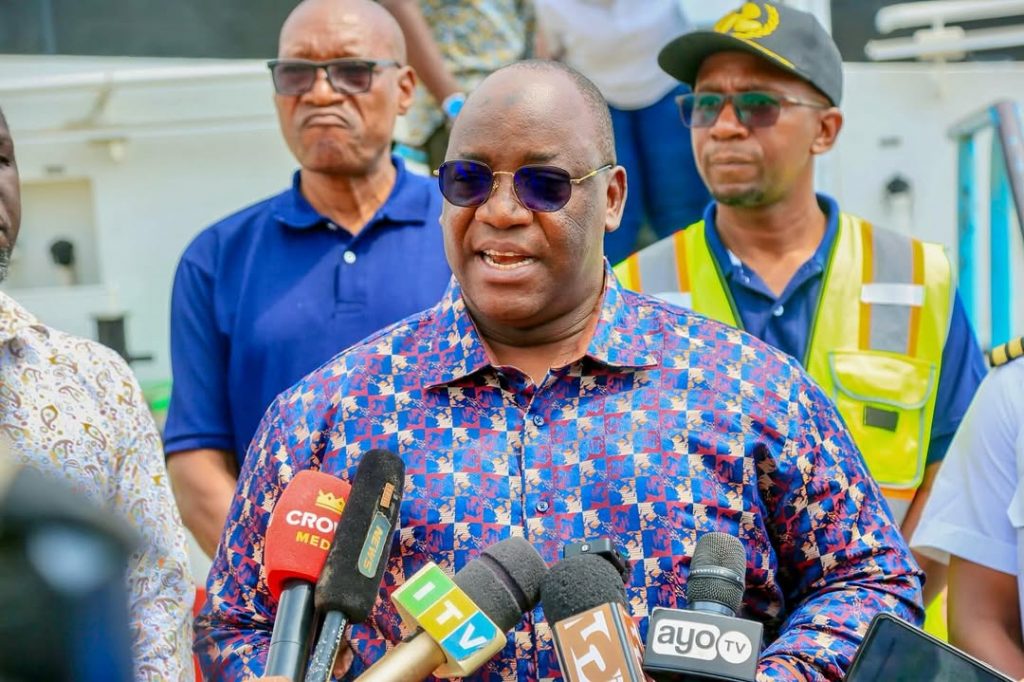 BOTI YA KISASA KURAHISISHA UOKOZI NA MATIBABU UKANDA WA ZIWA- RC MTANDAMkuu wa Mkoa wa Mwanza Mh