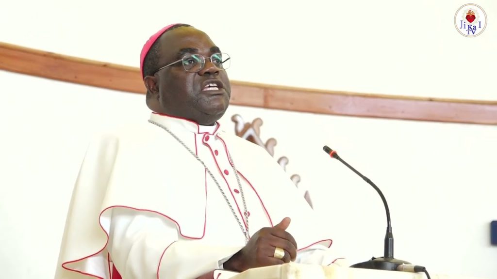 Askofu Mwangala
