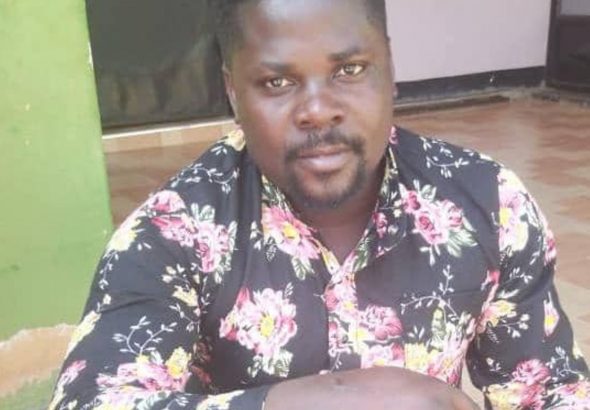MGOMBEA HUYU WA CUF