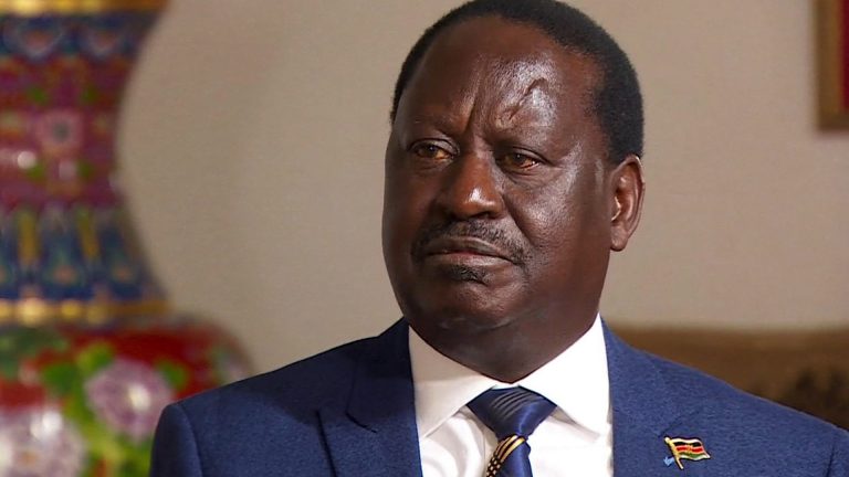 Odinga