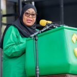 SAMIA MWANZA