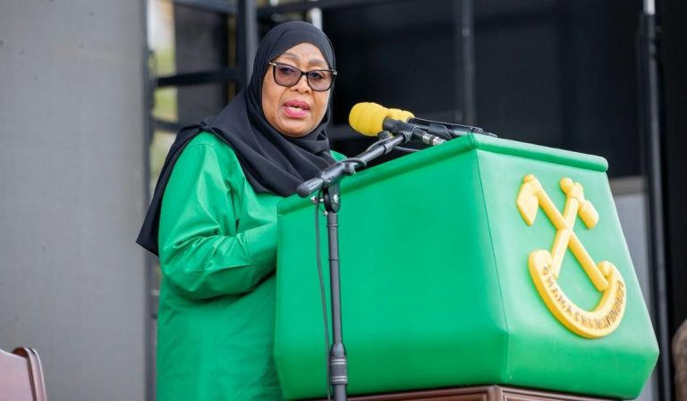 SAMIA MWANZA