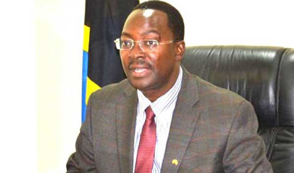 WAZIRI SIMBA CHAWENE