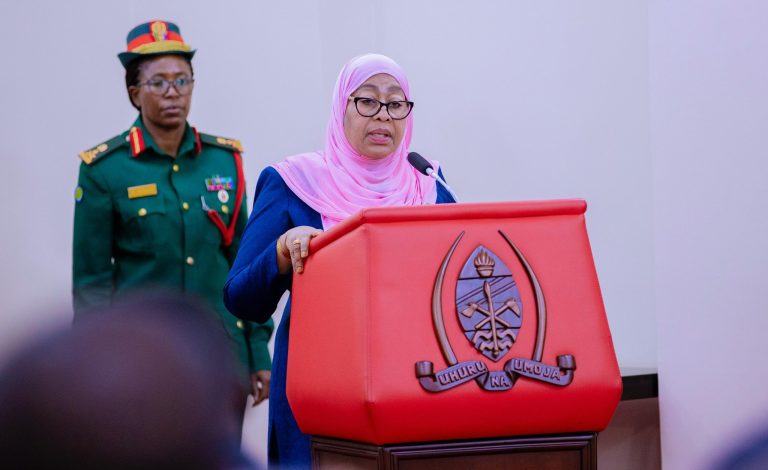 Rais Dkt. Samia amesema Serikali yake haitakiwi kuamrishwa