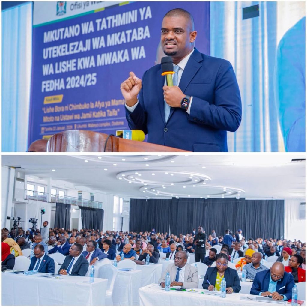 ▪️TRIL.1.5-- ZA UMEME VITONGOJINI- NDEJEMBI AWASIHI MA-RC NA MA-DC KUSIMAMIA KWA UFANISI MRADI▪️