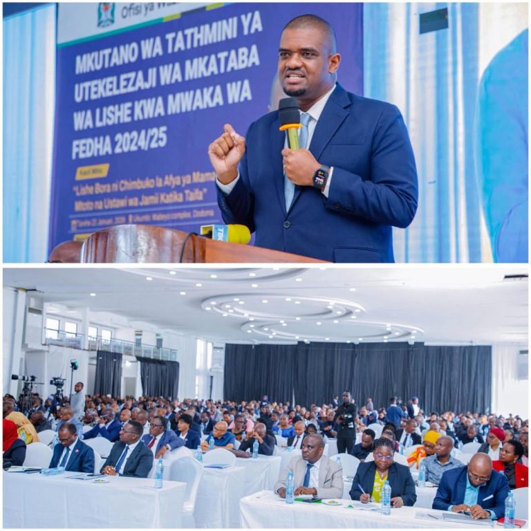 ▪️TRIL.1.5-- ZA UMEME VITONGOJINI- NDEJEMBI AWASIHI MA-RC NA MA-DC KUSIMAMIA KWA UFANISI MRADI▪️