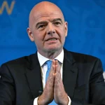 Rais wa FIFA kuhutubia kongamano la UEFA Ubelgiji