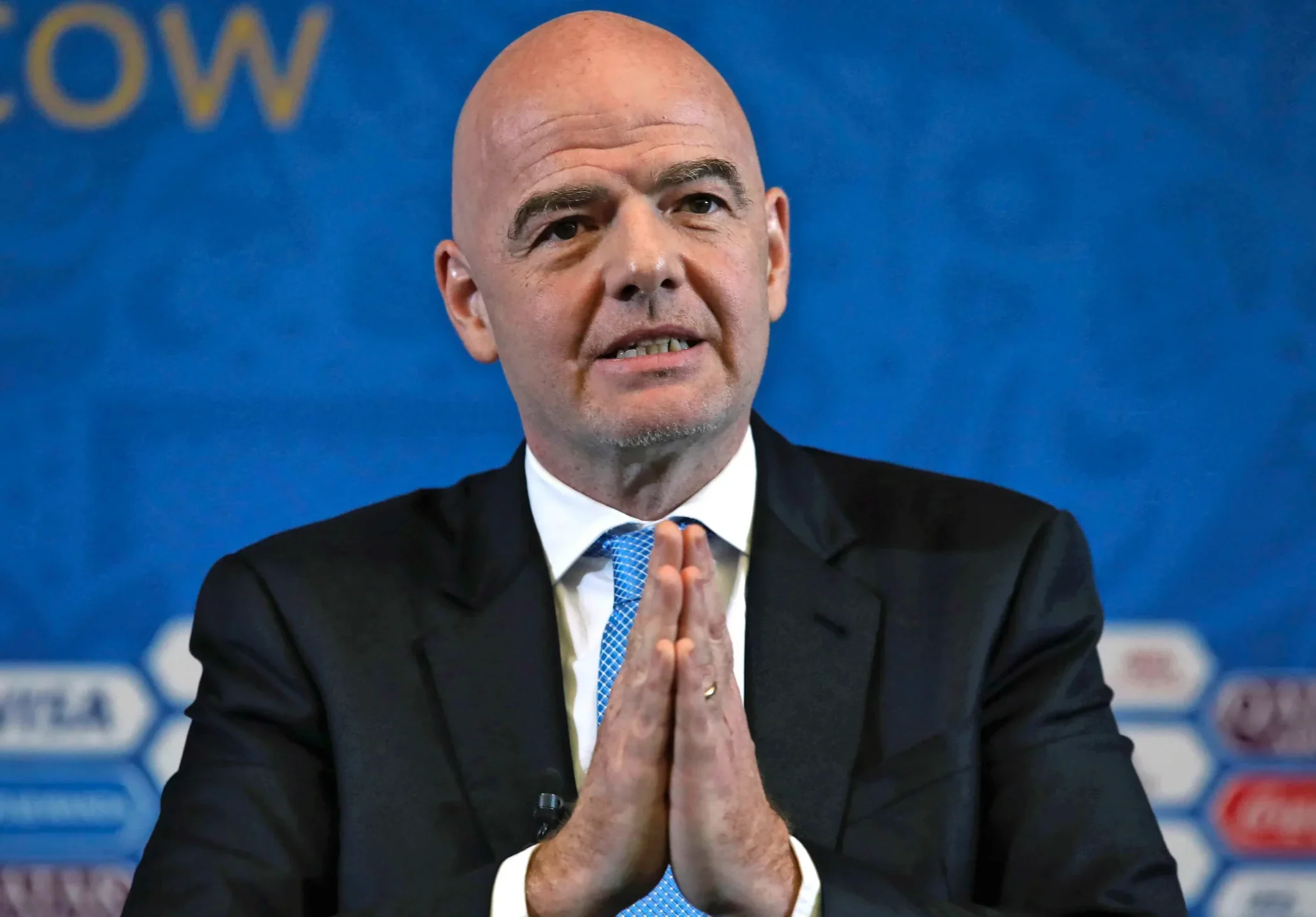 Rais wa FIFA kuhutubia kongamano la UEFA Ubelgiji