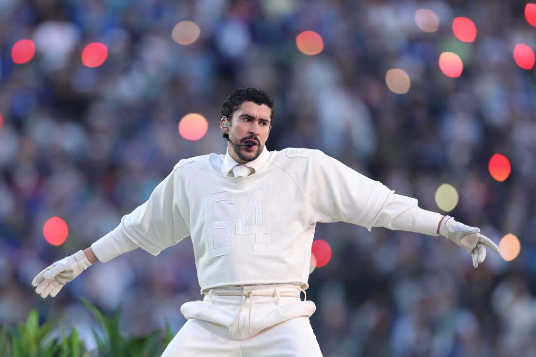 Apple Music Super Bowl LX Halftime Show