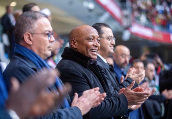 Congratulations to Senegal and Mali -First Teams to qualify for the TotalEnergies CAF Africa Cup