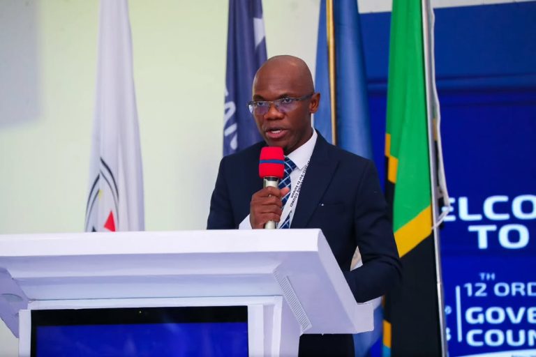 Mkutano wa Baraza Kuu la Bodi ya Ligi Kuu Tanzania.Sasa tayari kwa mwaka 2026.📸 @honest__eyes