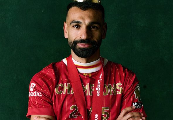 The Egyptian King 👑❤️