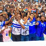 معًا إلى الدور الربع نهائي 💙#فخر_السودان - _#Forza_Hilal - _#TotalEnergiesCAFCL