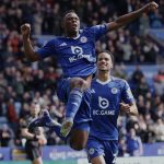 Into an early lead through Patson 🇿🇲#LEIPNE