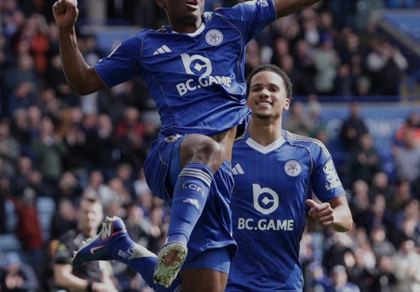 Into an early lead through Patson 🇿🇲#LEIPNE