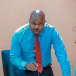 Mbunge wa Jimbo la Kawe Mhe. Geofrey Timoth afunga baraza la Jumuiya ya Wazazi Wilaya ya Kinond