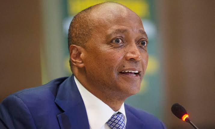 🇹🇿 CAF President Dr Patrice Motsepe’s visit to Tanzania-🏟️ Inspection ✅ 🎙️ Press conference